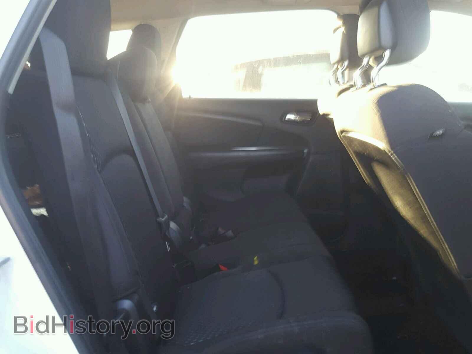 2012 DODGE JOURNEY - VIN: 3C4PDCBG3CT342063 - Фото 6
