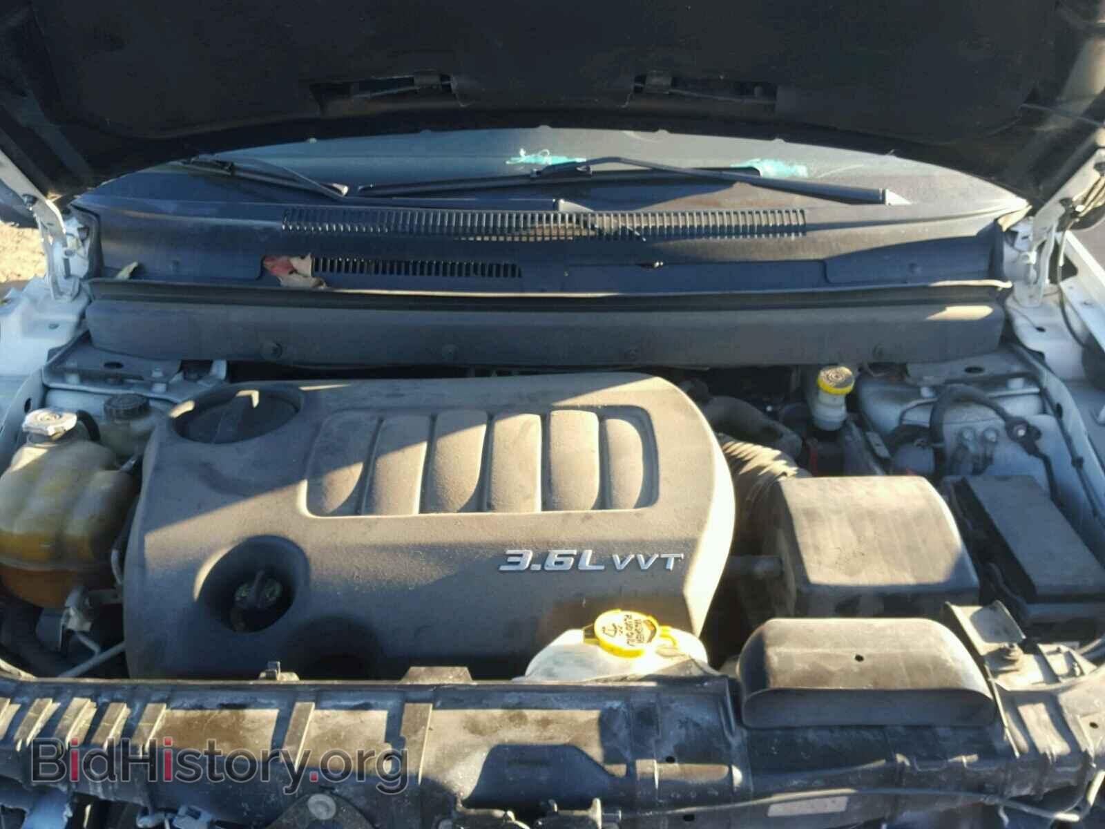2012 DODGE JOURNEY - VIN: 3C4PDCBG3CT342063 - Фото 7