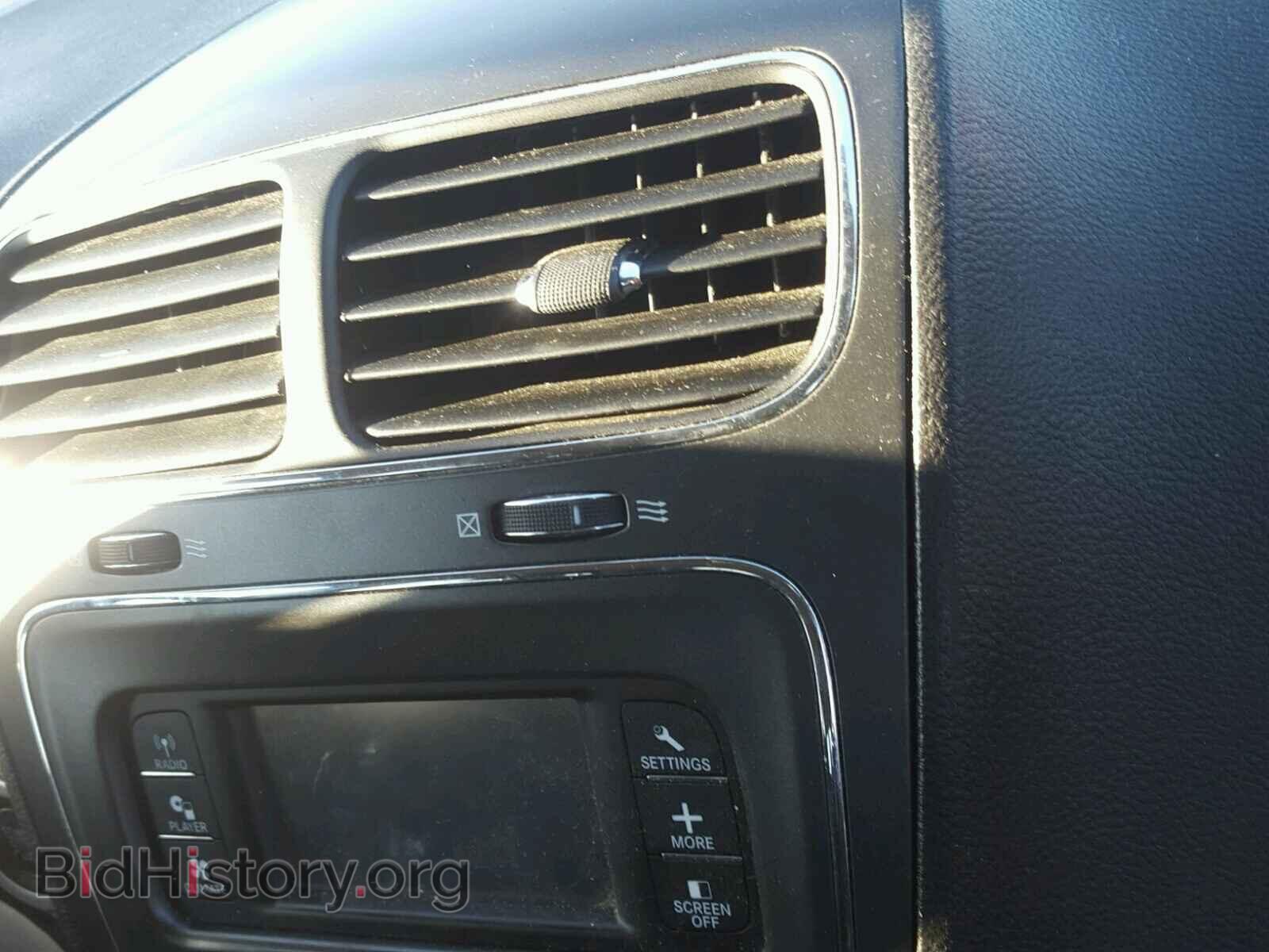 2012 DODGE JOURNEY - VIN: 3C4PDCBG3CT342063 - Фото 9