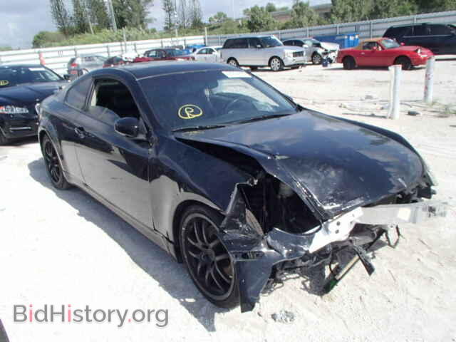 Photo JNKCV54E86M720521 - INFINITI G35 2006