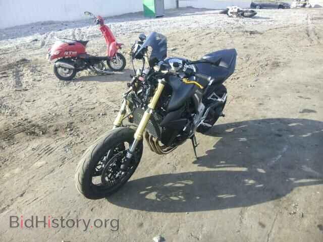 2012 HONDA CB CYCLE - VIN: ZDCSC6018CF205264 - Photo 2