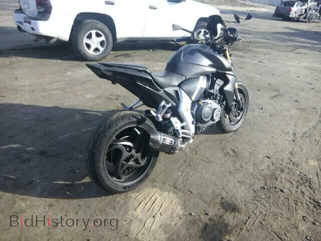 2012 HONDA CB CYCLE - VIN: ZDCSC6018CF205264 - Photo 4