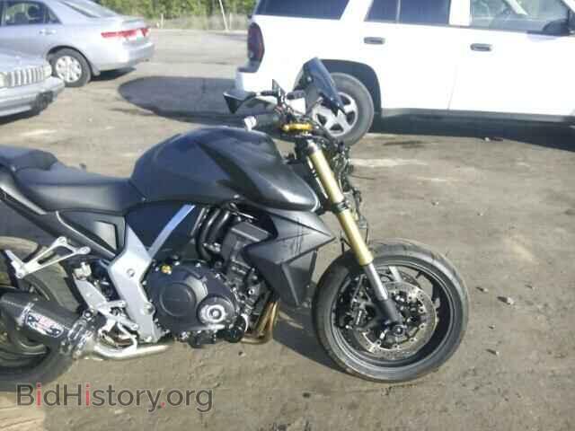 2012 HONDA CB CYCLE - VIN: ZDCSC6018CF205264 - Photo 5