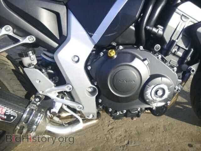 2012 HONDA CB CYCLE - VIN: ZDCSC6018CF205264 - Photo 7