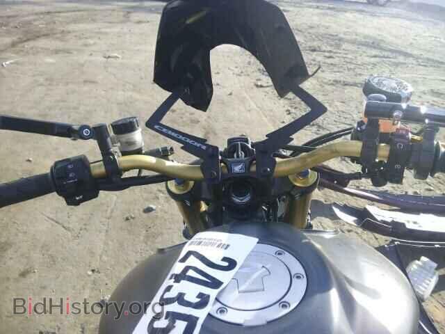 2012 HONDA CB CYCLE - VIN: ZDCSC6018CF205264 - Photo 8