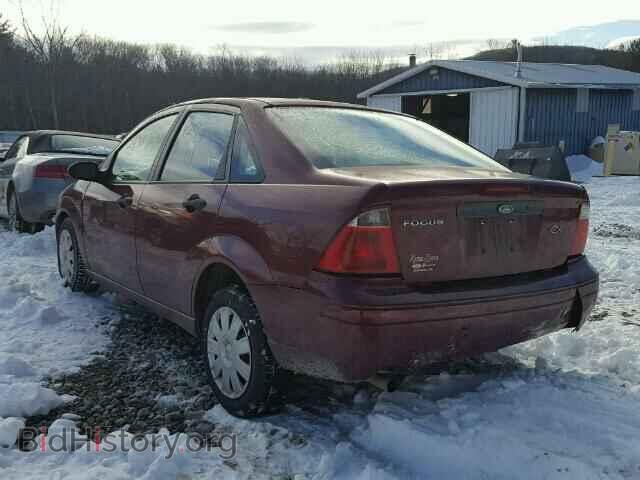2007 FORD FOCUS - VIN: 1FAFP34N27W313982 - Фото 3