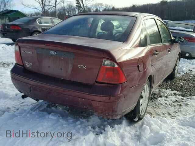 2007 FORD FOCUS - VIN: 1FAFP34N27W313982 - Фото 4
