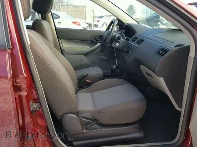 2007 FORD FOCUS - VIN: 1FAFP34N27W313982 - Фото 5