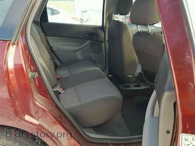 2007 FORD FOCUS - VIN: 1FAFP34N27W313982 - Фото 6