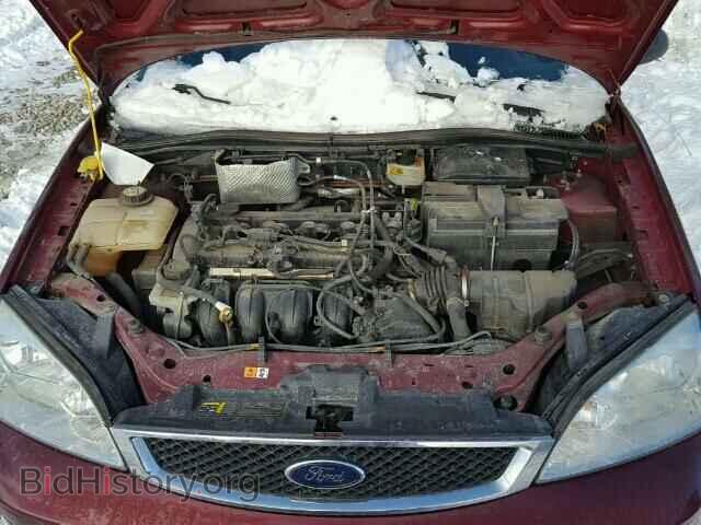 2007 FORD FOCUS - VIN: 1FAFP34N27W313982 - Фото 7