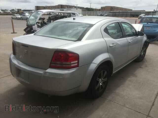2008 DODGE AVENGER - VIN: 1B3LC46KX8N586887 - Photo 4