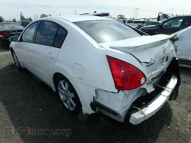 2005 NISSAN MAXIMA - VIN: 1N4BA41E45C835151 - Фото 3