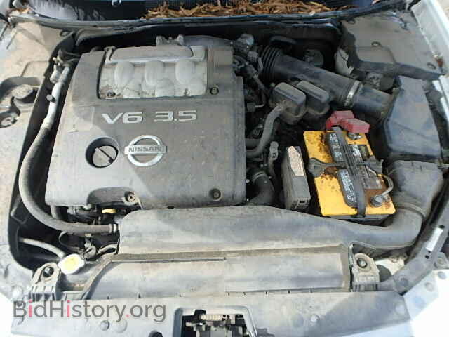 2005 NISSAN MAXIMA - VIN: 1N4BA41E45C835151 - Фото 7