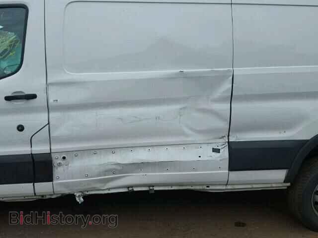 2016 FORD TRANSIT CO - VIN: 1FTYR2YM1GKB15071 - Фото 9