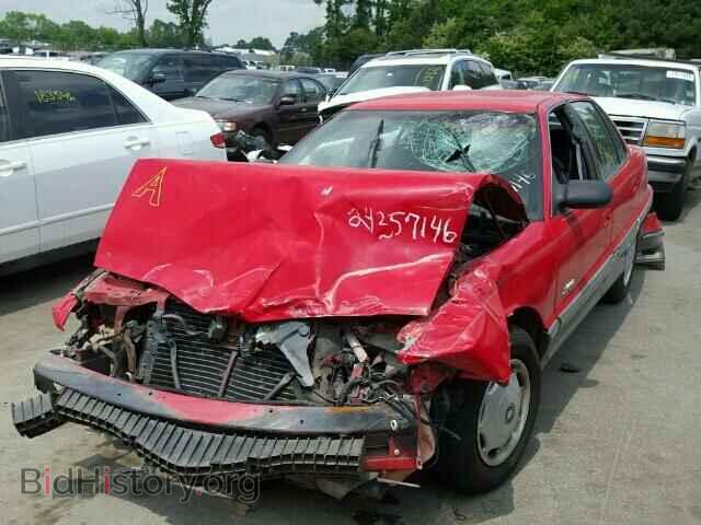 1995 BUICK SKYLARK - VIN: 1G4NV55D1SC445831 - Фото 2