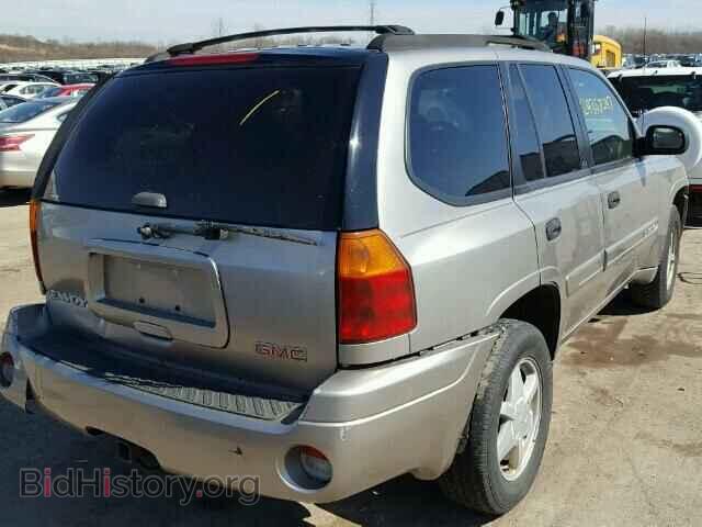 2003 GMC ENVOY - VIN: 1GKDS13S432162161 - Фото 4