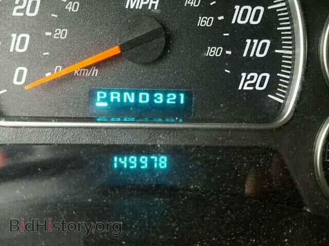 2003 GMC ENVOY - VIN: 1GKDS13S432162161 - Фото 8