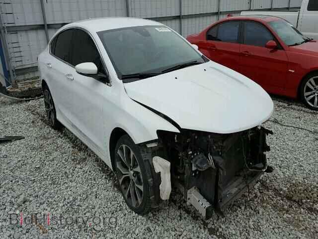 Photo 1C3CCCCG1FN510193 - CHRYSLER 200 2015