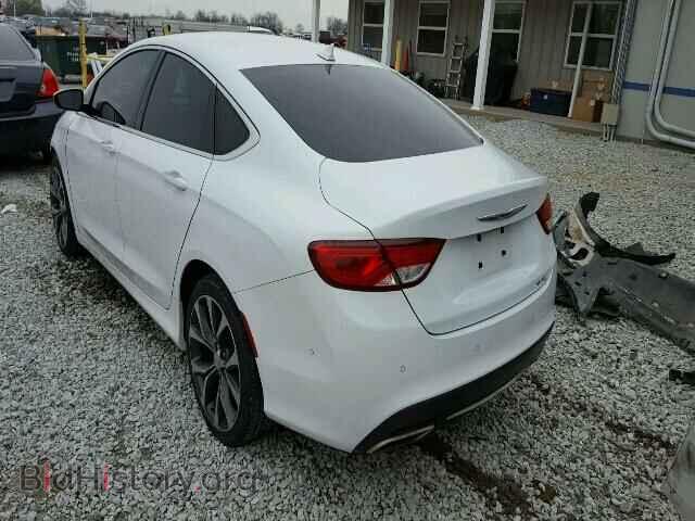 2015 CHRYSLER 200 - VIN: 1C3CCCCG1FN510193 - Photo 3