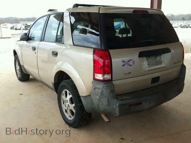 2002 SATURN VUE - VIN: 5GZCZ63B42S826696 - Фото 3