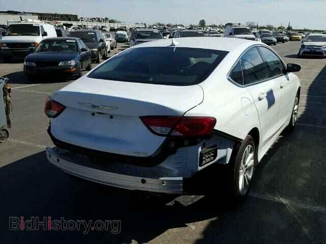 2016 CHRYSLER 200 - VIN: 1C3CCCAB0GN194049 - Фото 4