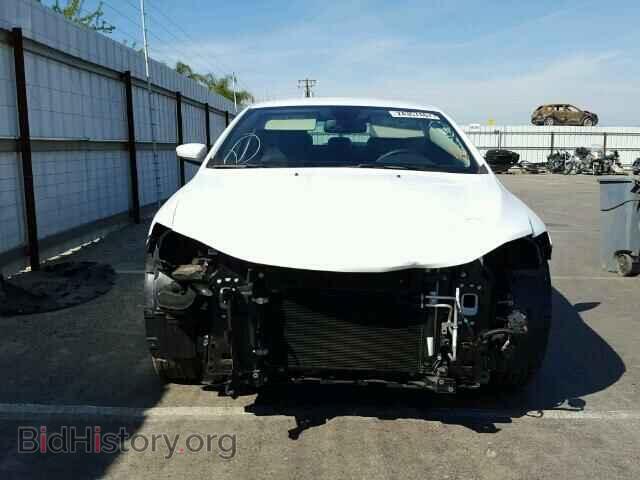 2016 CHRYSLER 200 - VIN: 1C3CCCAB0GN194049 - Фото 9