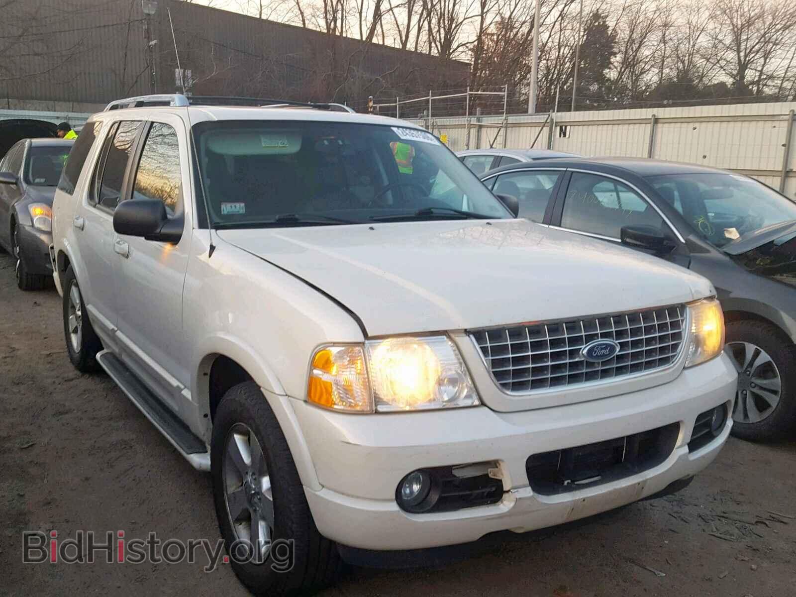 Photo 1FMDU75W93ZA71429 - FORD EXPLORER L 2003