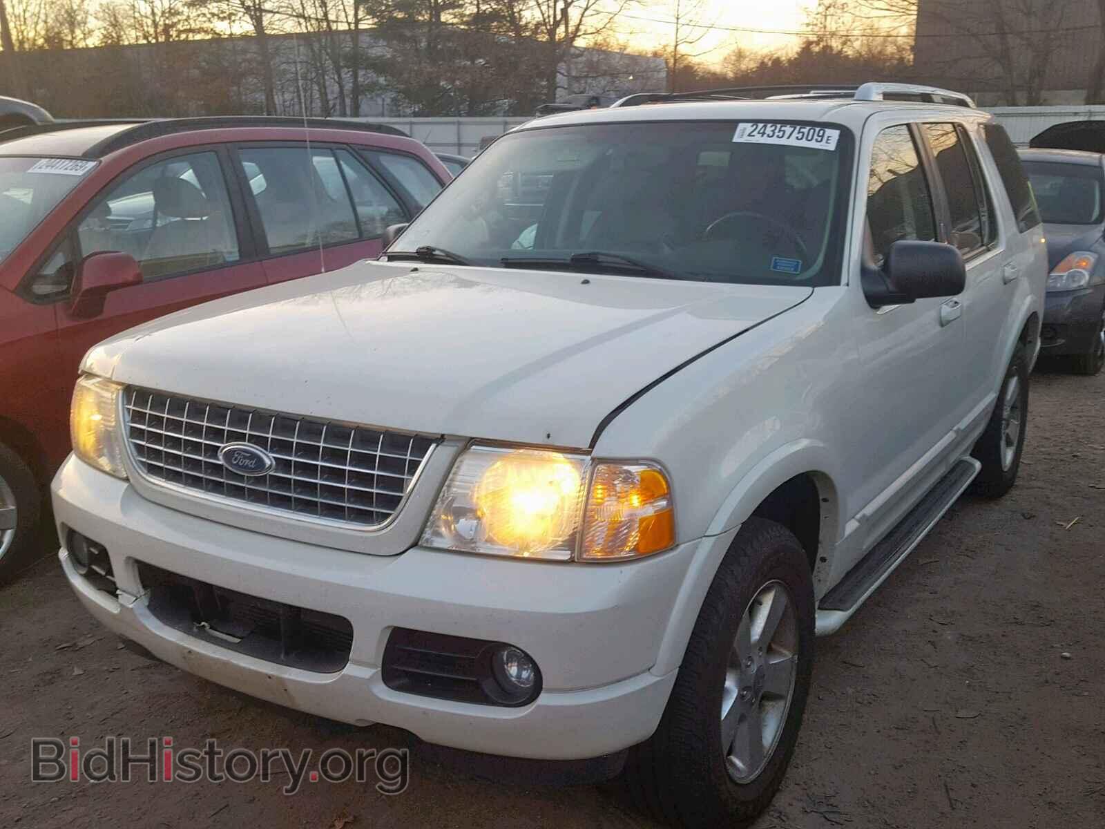 2003 FORD EXPLORER L - VIN: 1FMDU75W93ZA71429 - Photo 2