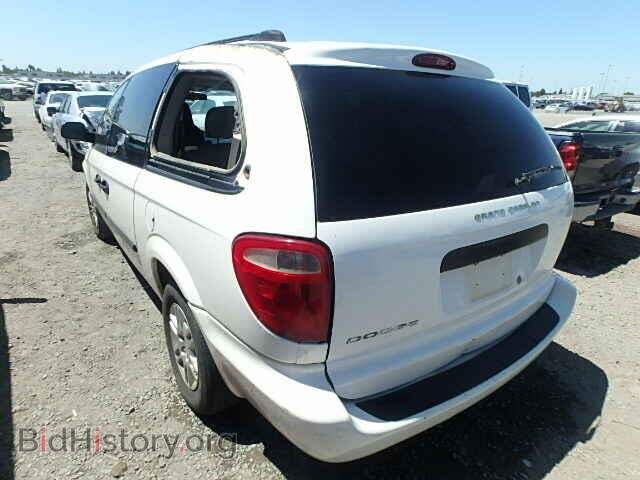2005 DODGE CARAVAN - VIN: 1D4GP24R15B188718 - Фото 3