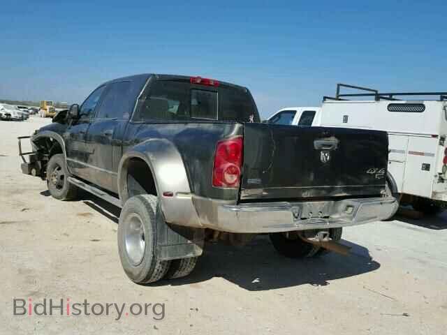 2008 DODGE RAM 3500 - VIN: 3D7MX49A48G249351 - Фото 3