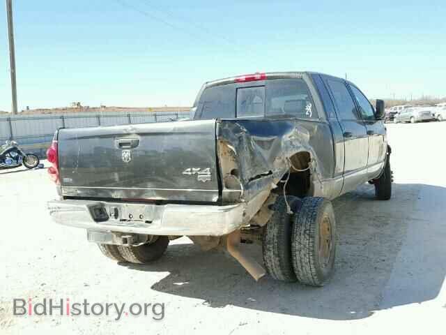 2008 DODGE RAM 3500 - VIN: 3D7MX49A48G249351 - Фото 4