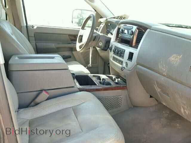 2008 DODGE RAM 3500 - VIN: 3D7MX49A48G249351 - Фото 5