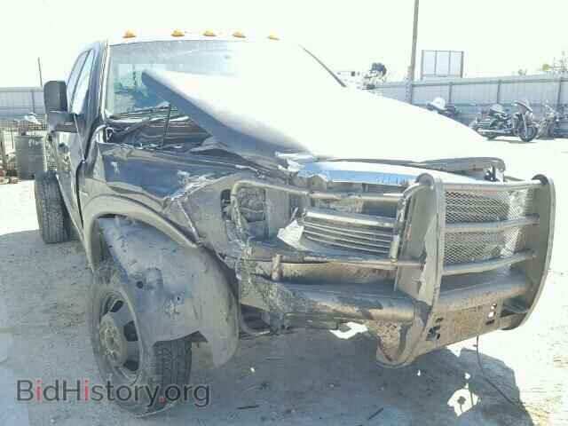 2008 DODGE RAM 3500 - VIN: 3D7MX49A48G249351 - Фото 9