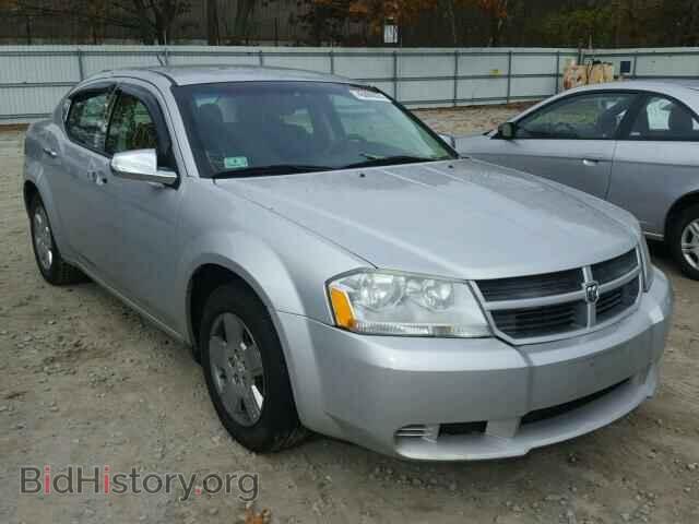 Фотография 1B3CC4FB2AN107948 - DODGE AVENGER 2010