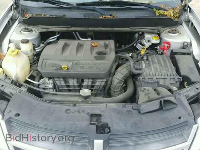 2010 DODGE AVENGER - VIN: 1B3CC4FB2AN107948 - Photo 7