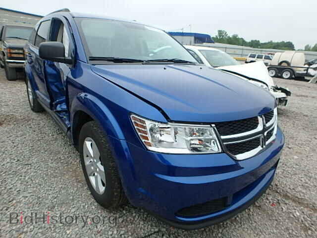 Фотография 3C4PDCAB4FT525305 - DODGE JOURNEY 2015
