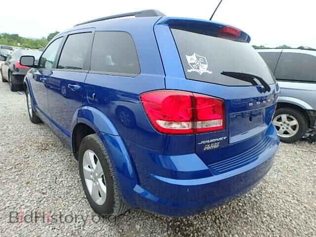 2015 DODGE JOURNEY - VIN: 3C4PDCAB4FT525305 - Фото 3