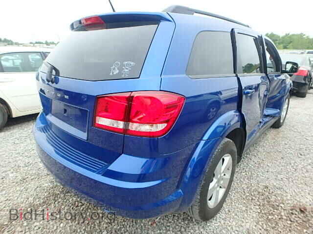 2015 DODGE JOURNEY - VIN: 3C4PDCAB4FT525305 - Фото 4