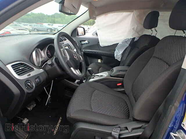 2015 DODGE JOURNEY - VIN: 3C4PDCAB4FT525305 - Фото 5