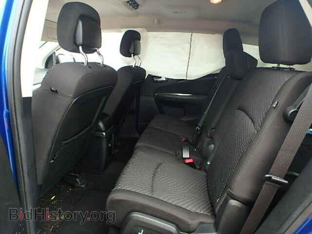 2015 DODGE JOURNEY - VIN: 3C4PDCAB4FT525305 - Фото 6