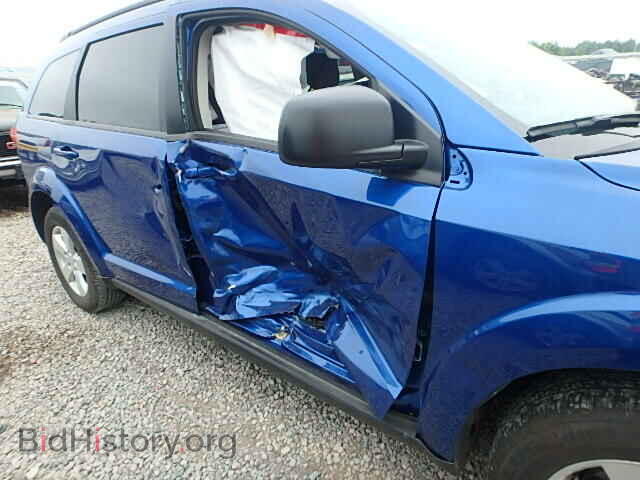 2015 DODGE JOURNEY - VIN: 3C4PDCAB4FT525305 - Фото 9