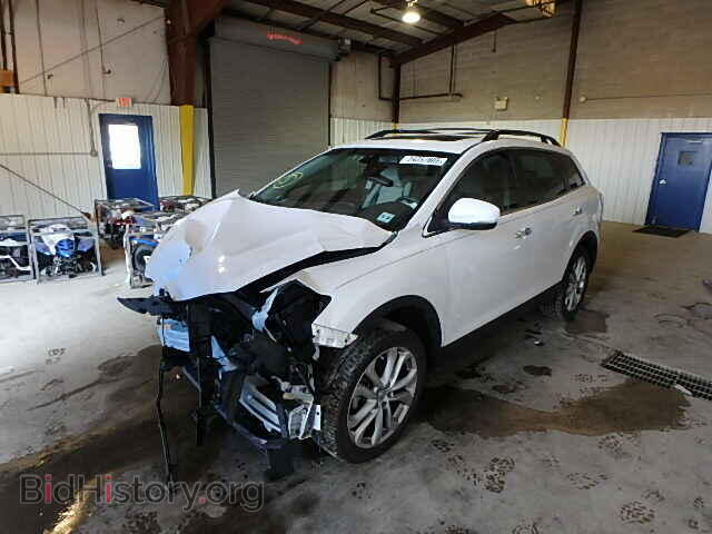 2011 MAZDA CX-9 - VIN: JM3TB3DA0B0321574 - Фото 2
