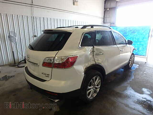 2011 MAZDA CX-9 - VIN: JM3TB3DA0B0321574 - Фото 4