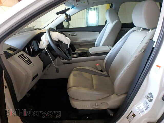 2011 MAZDA CX-9 - VIN: JM3TB3DA0B0321574 - Фото 5