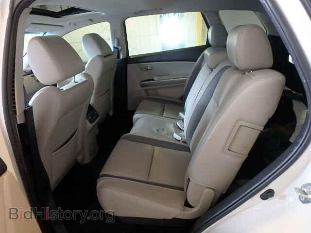 2011 MAZDA CX-9 - VIN: JM3TB3DA0B0321574 - Фото 6