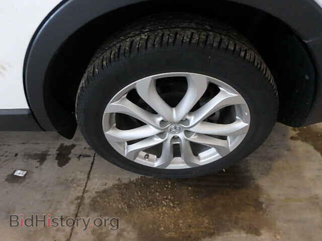 2011 MAZDA CX-9 - VIN: JM3TB3DA0B0321574 - Фото 9