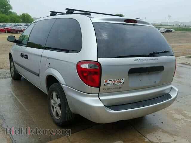 2006 DODGE CARAVAN - VIN: 1D4GP24R16B566215 - Фото 3
