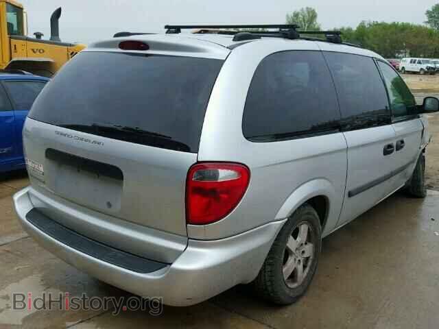 2006 DODGE CARAVAN - VIN: 1D4GP24R16B566215 - Фото 4