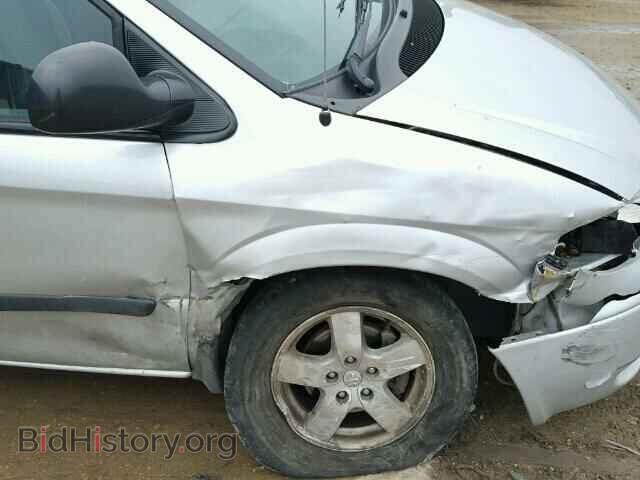 2006 DODGE CARAVAN - VIN: 1D4GP24R16B566215 - Фото 10