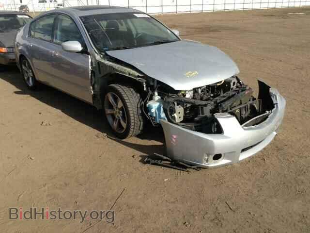 Фотография 1N4BA41E47C843401 - NISSAN MAXIMA 2007